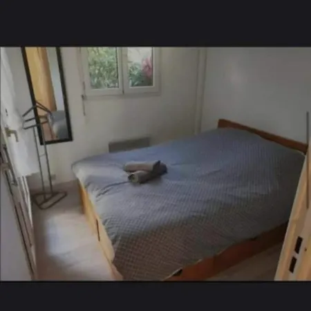 Lejlighed Jolie T2 En Rez De Jardin Avec Piscine
